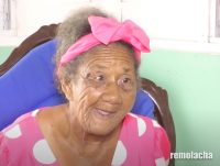 Mamá Jesusa, un ejemplo de resiliencia y alegría (video)