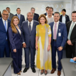 Banreservas inaugura Centro de Seguridad Cibernética y dos oficinas comerciales