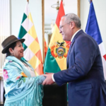 Bolivia y República Dominicana Fortalecen Relaciones Bilaterales con Nuevos Acuerdos