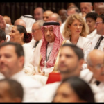 Embajador califica de gran honor asistencia de comitiva de Arabia Saudita en juramentación del presidente Abinader