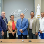 ASP-INFOTEP y COOPNAMA reconocen a Rafael Santos Badía