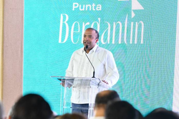 Presidente Abinader da primer picazo en Punta Bergantín: Un nuevo epicentro turístico en Puerto Plata