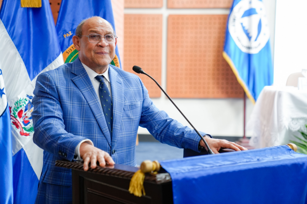 Rafael Santos Badía promueve competencias vinculantes del Parlacen y reafirma compromiso RD con integración Centroamérica
