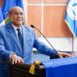 Rafael Santos Badía promueve competencias vinculantes del Parlacen y reafirma compromiso RD con integración Centroamérica