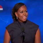 Diseñador dominicano viste a Michelle Obama