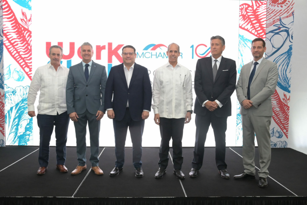 AMCHAMDR y Agencias Federales de EE.UU. Realizan Workshop para Fortalecer Exportación de Productos Perecederos a la Florida