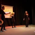 Se Presentó la Obra «Impredecibles» en el Teatro Nacional
