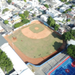 El INEFI agradece al gobierno construcción estadio béisbol Liceo Víctor Garrido Puello