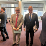 Director del IDAC Igor Rodríguez participa en conferencia de navegación aérea de la OACI en Canadá