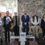 Embajada Dominicana en México y Acervo Histórico Diplomático de la Cancillería mexicana presentan el libro “México y República Dominicana, amistad y cooperación a través del Caribe”