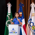 Raquel Peña destaca el rol transformador del cooperativismo en la economía dominicana