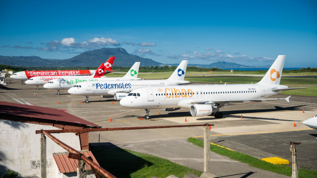 Sky Cana Volará en el Caribe