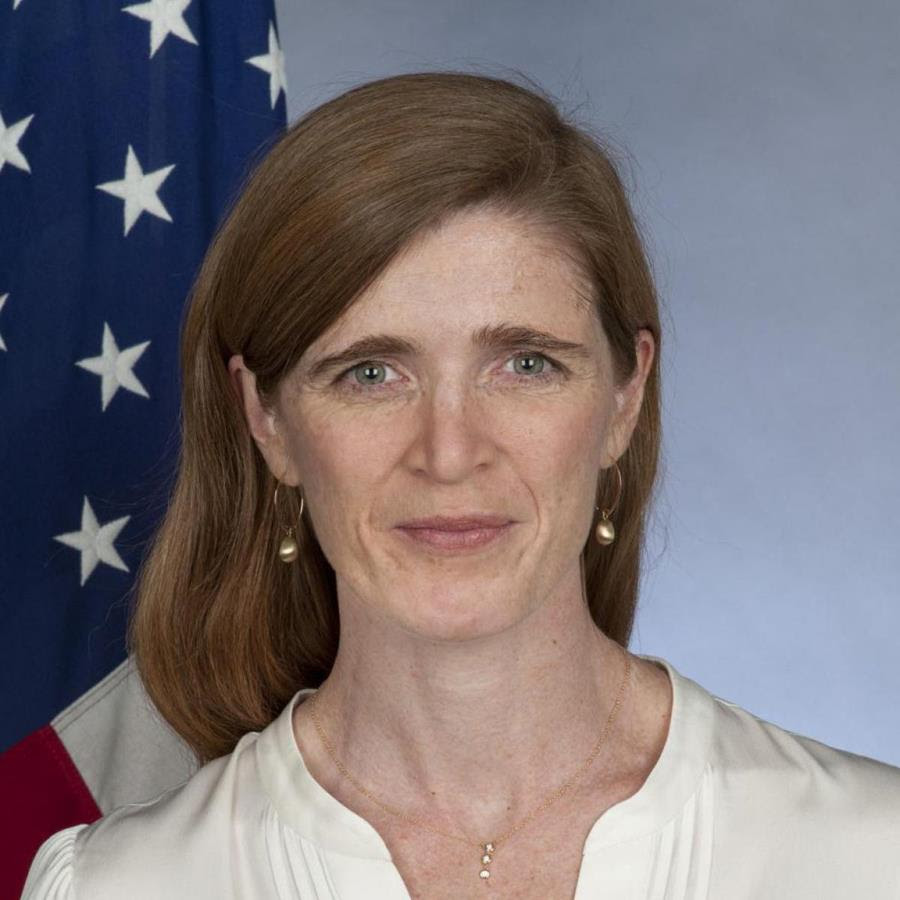 La Administradora de la Usaid, Samantha Power, Viaja a la República Dominicana