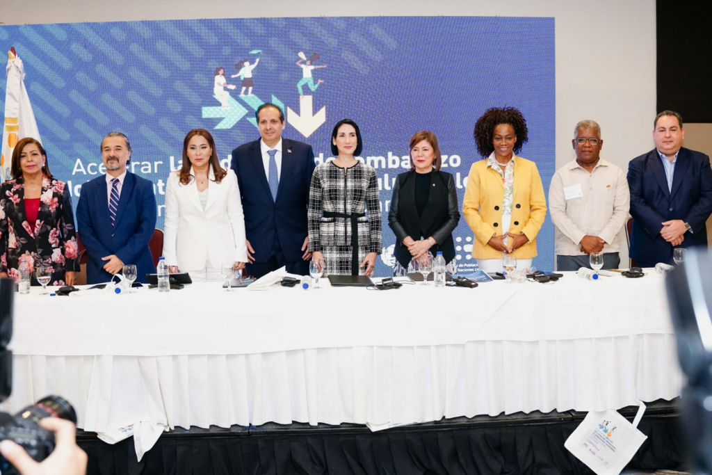 OPS, UNICEF y UNFPA unen esfuerzos para abordar el embarazo adolescente en poblaciones en situación de vulnerabilidad de América Latina y el Caribe
