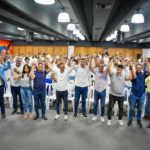 FESD 16 y Juventud del PRM eligen a Pedro Martínez como candidato para las elecciones de la Federación de Estudiantes
