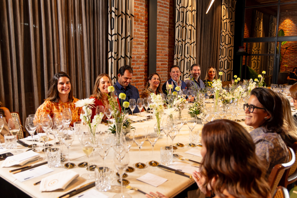 La Bodega celebra exclusiva cata de Laurent-Perrier con la Iteración 26 de Grand Siècle como protagonista