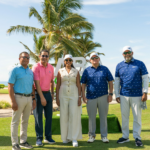 La Asociación de Bancos realiza con rotundo éxito su primer torneo de golf