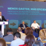 Presidente Abinader encabeza presentación de propuesta de reestructuración y racionalización de la administración pública