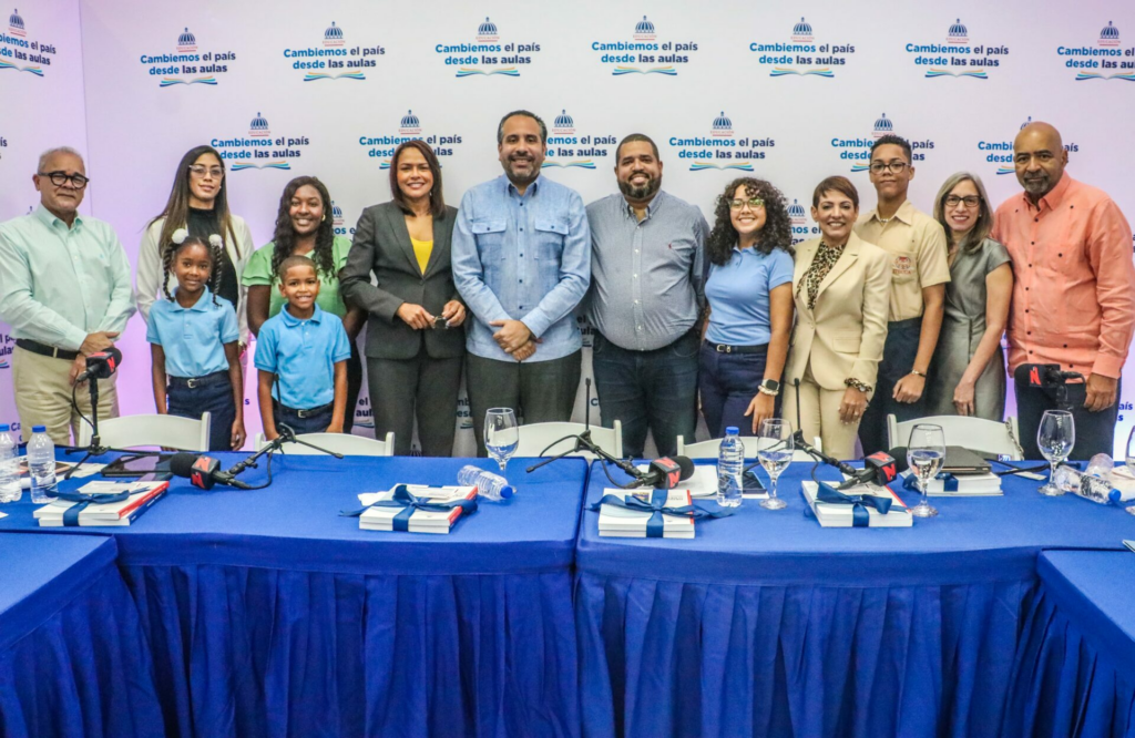 Labor del INEFI es clave para el desarrollo de la niñez y la juventud dominicana