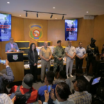 Ministerio Público, Dirección Nacional de Control de Drogas con el apoyo del Ministerio de Defensa, la DEA y el Comando Sur inician el despliegue de la Operación Búfalo NK en contra del narcotráfico trasnacional y el lavado de activo