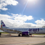 Arajet extendió su promoción de aniversario de vuelos desde 2 dólares