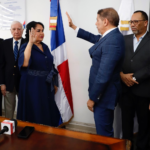 Ministro de Agricultura posiciona a Maritza Altagracia López como nueva directora del IDECOOP