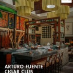 Arturo Fuente Cigar Club es reconocido como el Mejor Lounge de las Américas en los Cigar Trophy Awards 2024
