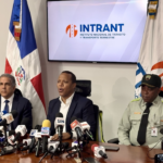 Declaración de prensa del INTRANT sobre la interrupción parcial del sistema semafórico