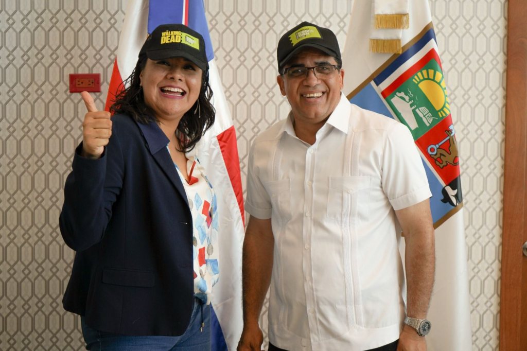 Santo Domingo Este se Convierte en el Epicentro del primera edición del ComicCon RD 2024