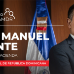 Ministro de Hacienda José Manuel Vicente Será Orador Invitado en Almuerzo de Septiembre de AMCHAMDR