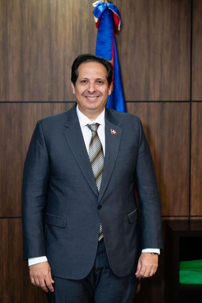 Ministro de Salud acompañará al presidente Abinader en el 79º Asamblea General de la ONU en Nueva York