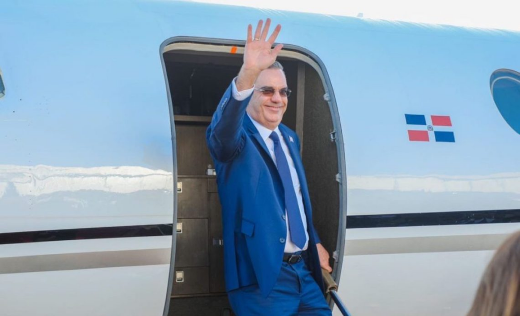 Conozca la agenda del Presidente Luis Abinader en su Visita a New York