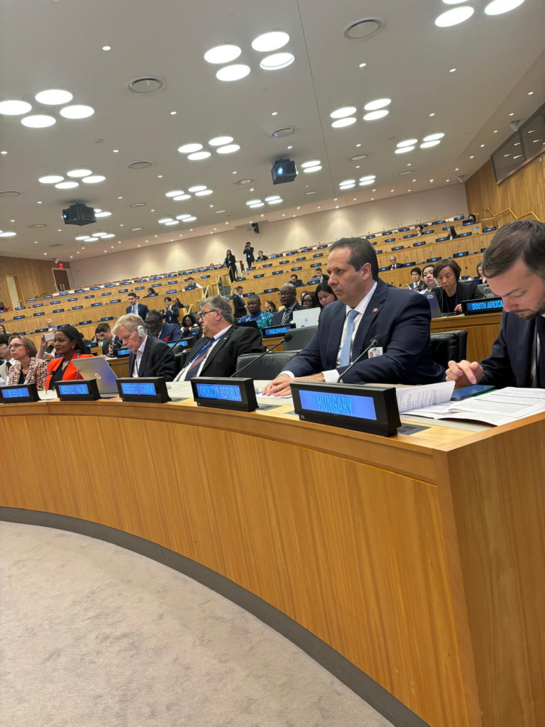 RD reafirma compromiso para alcanzar Cobertura Sanitaria Universal al 2030