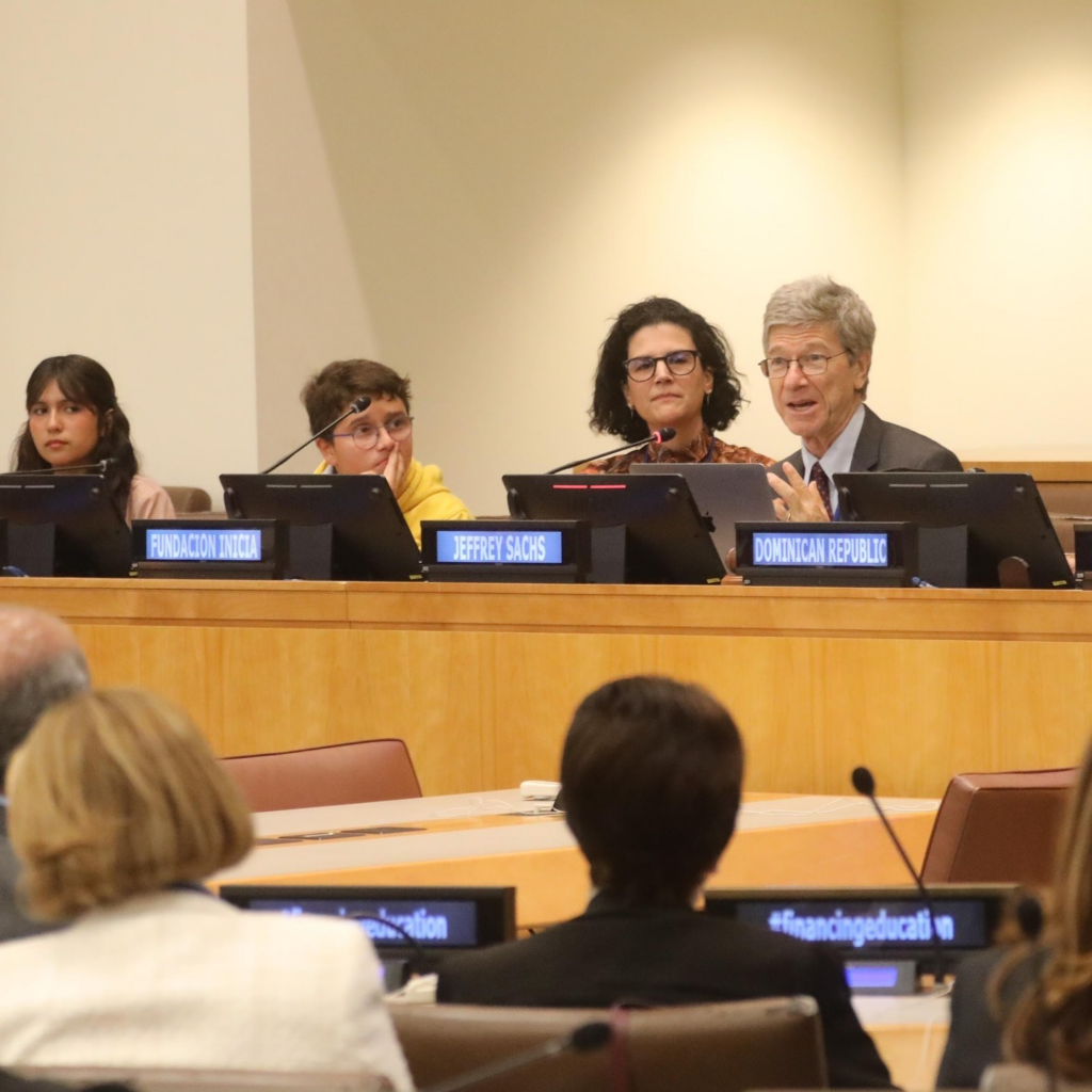 Amelia vicini resalta la importancia de estabilidad y compromiso a largo plazoPara transformar la educación en rd y en la región