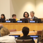 Amelia vicini resalta la importancia de estabilidad y compromiso a largo plazoPara transformar la educación en rd y en la región