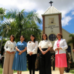 [ADEOERD celebra misa de Acción de Gracias por su Vigésimo Séptimo Aniversario]⛪️🙏