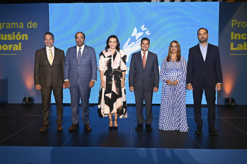 Voluntariado Banreservas y Asonahores lanzan programa para fomentar la inclusión laboral en la República Dominicana