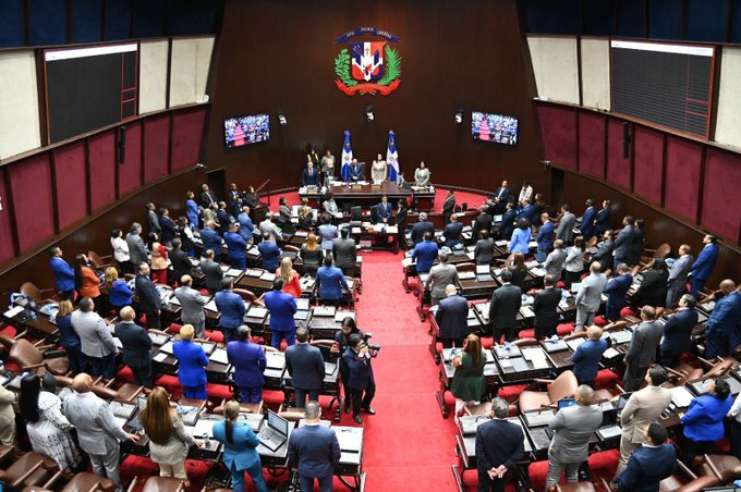 Cámara de Diputados designa miembros de las Comisiones Permanentes