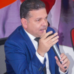 Secretario General del PRSC apoya Román Jáquez siga en JCE.