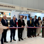 Embajada Dominicana promueve el café dominicano en Qatar.