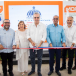 Presidente Abinader inaugura reconstruido Mercado Municipal de La Vega tras ocho años de haber sido destruido por un incendio