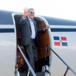 Presidente Abinader viaja este lunes a Ciudad de México