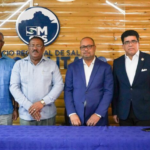 Alcalde Dío Astacio y SRSM Juramentan Nuevo Director del Hospital Ralma para Mejorar la Salud en Santo Domingo Este