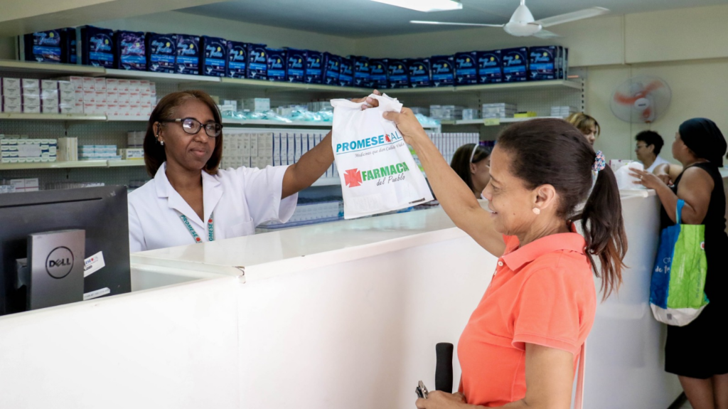 Farmacias del Pueblo dispensaron más de 207 millones de medicamentos para combatir enfermedades cardiovasculares