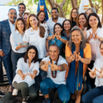 Carolina Mejía recibe premio por ser la alcaldesa que más promueve el bienestar