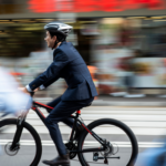 Desplazarse en bicicleta y sus beneficios mentales y físicos