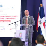 Realizan exitosa presentación Programa Formación Semiconductores en República Dominicana