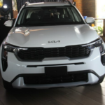 Kia Motors presenta en República Dominicana el renovado Kia Sonet 2025, un SUV compacto con tecnología avanzada y diseño moderno