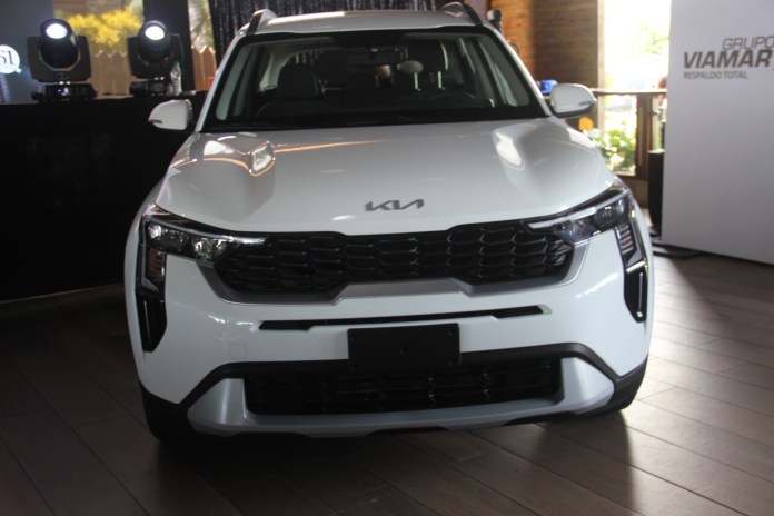 Kia Motors presenta en República Dominicana el renovado Kia Sonet 2025, un SUV compacto con tecnología avanzada y diseño moderno