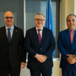 IDAC reafirma compromiso desarrollo aviación civil en colaboración con OACI